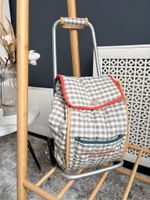 Детская сумка на тележке Zara