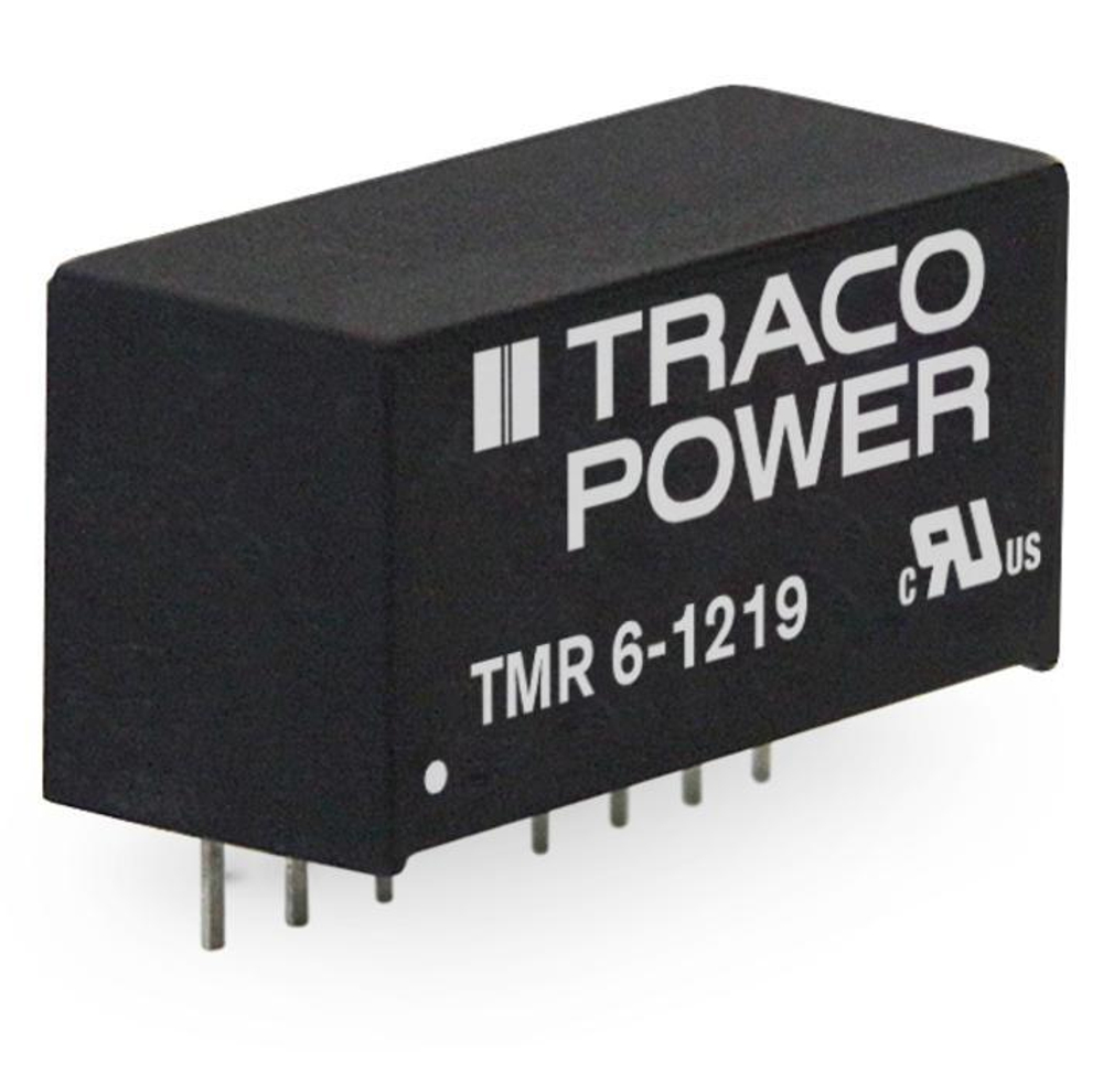 Преобразователь DC-DC модульный TRACO POWER TMR 6-4812