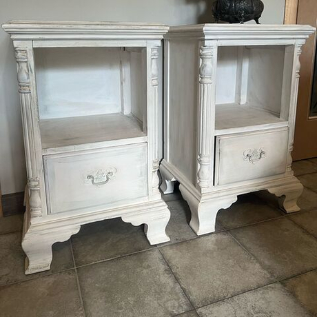 Винтаж: Винтажные тумбы в стиле прованс