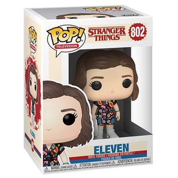 Фигурка Funko POP! TV Stranger Things: Eleven in Mall Outfit (802) 38536