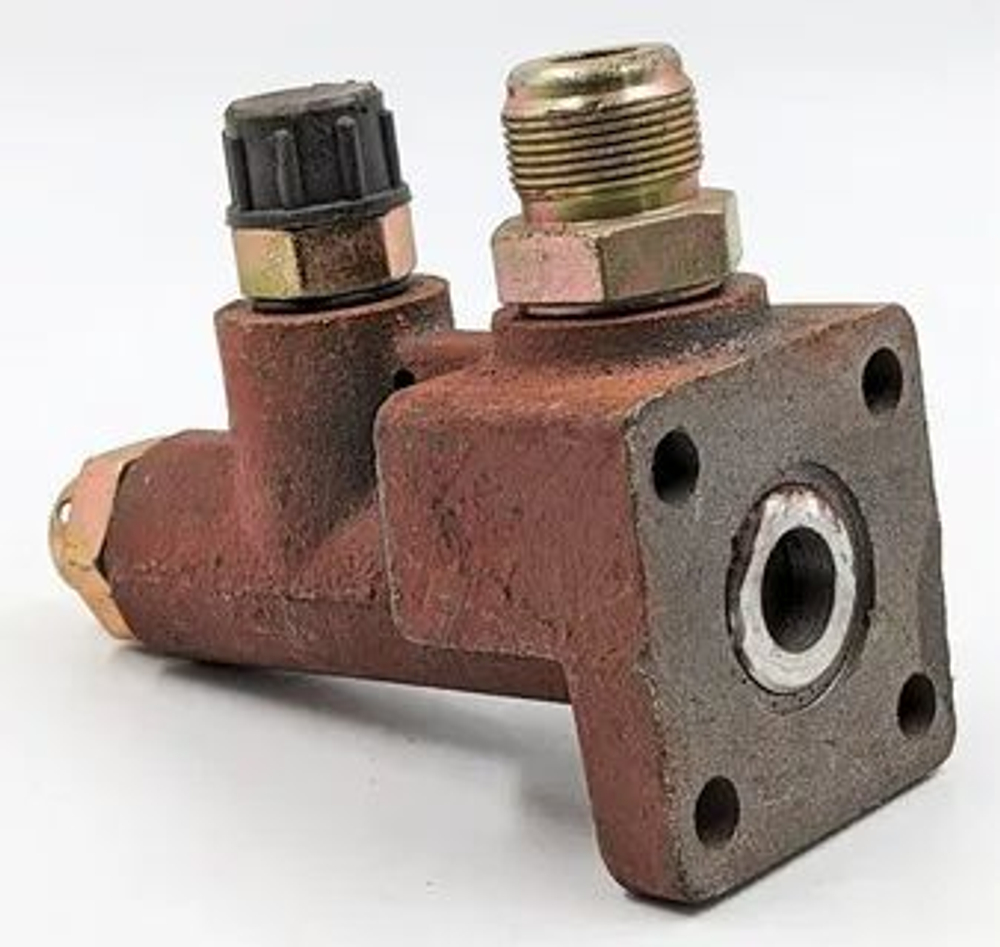 Клапан потока гидравлический Т-40