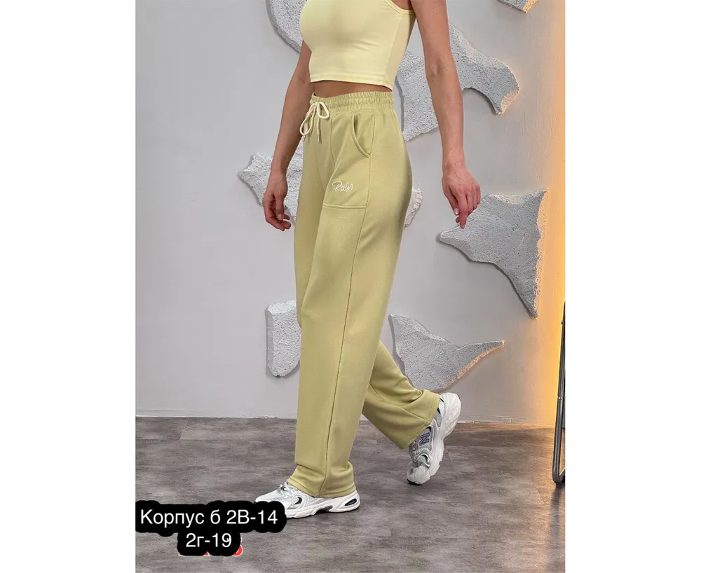 Брюки 50364844 Fabrika