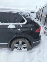 Volkswagen TIGUAN Exclusive 1.4 TSI 150hp 6DSG 4Motion