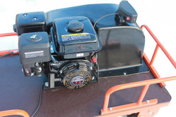 Мотобуксировщик ЧИНУК Mini 7 л.с.