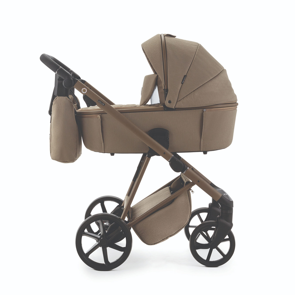 Коляска 2 в 1 Adamex Delta Nature