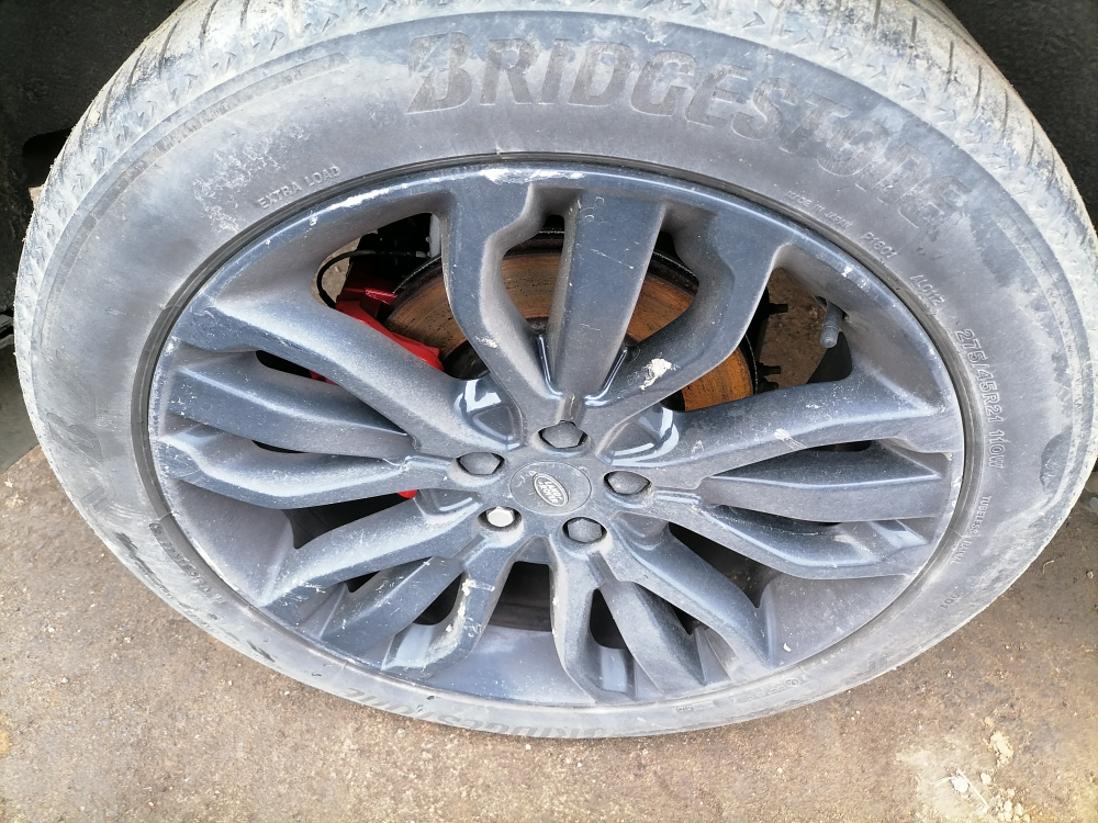 Land Rover RANGE ROVER SPORT i6 3.0D 249 HSE