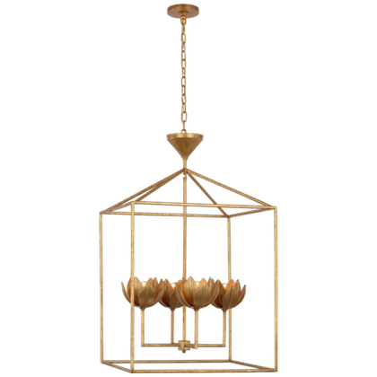 Люстра Visual Comfort Alberto Large Open Cage Lantern