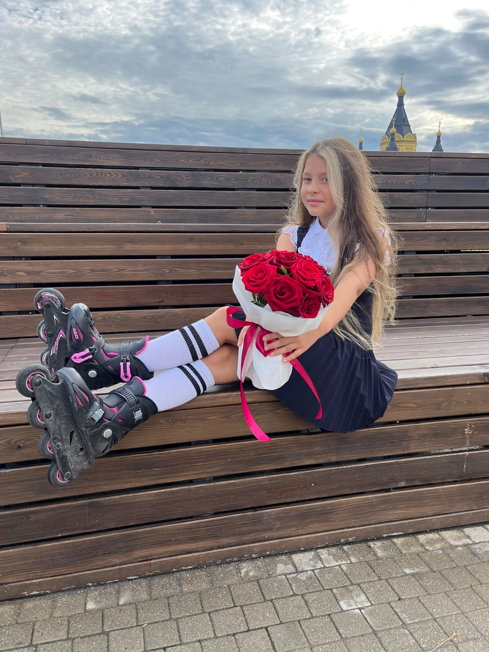 Букет «Вне времени»