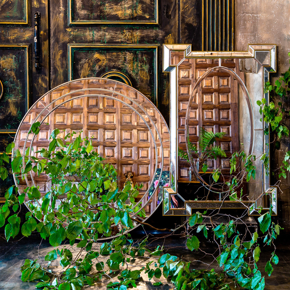 Настенное зеркало Камелот Объект мечты