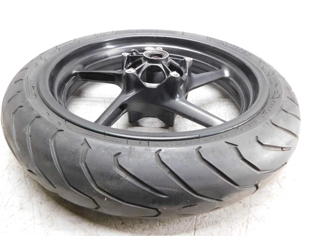 Колесо переднее Yamaha YZF-R1 RN13 04-06