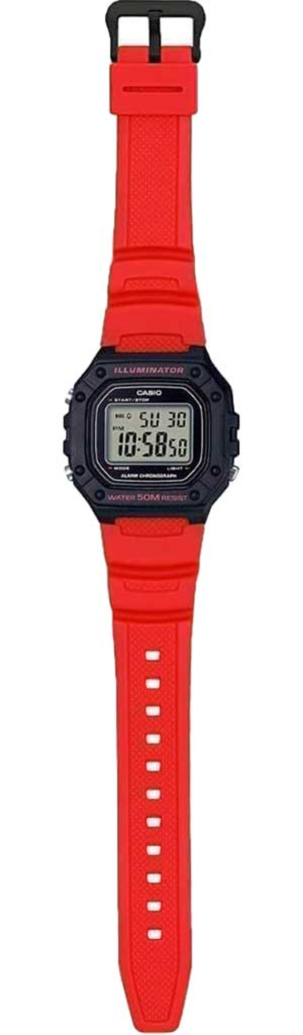 Часы Casio W-218H-4B