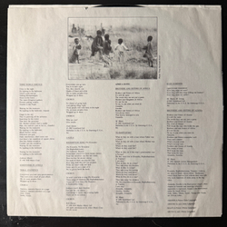 Виниловая пластинка Manfred Mann's Earth Band ‎– Somewhere In Afrika LP