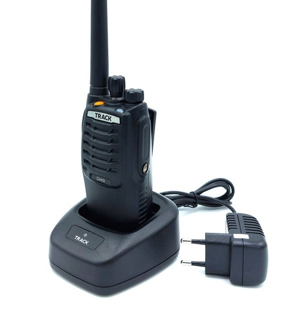 Track DP-50U DMR Портативная цифровая радиостанция