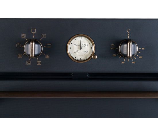 Электрический духовой шкаф Hotpoint-Ariston FT 851.1