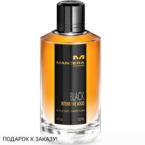 Mancera Black Intensitive Aoud
