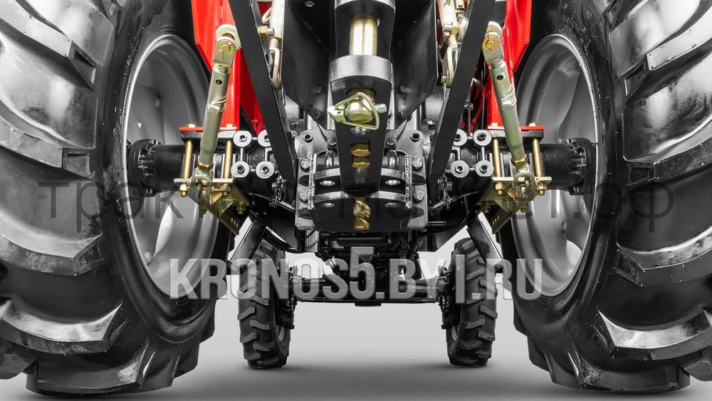 Трактор Dongfeng | Донгфенг 404С G2