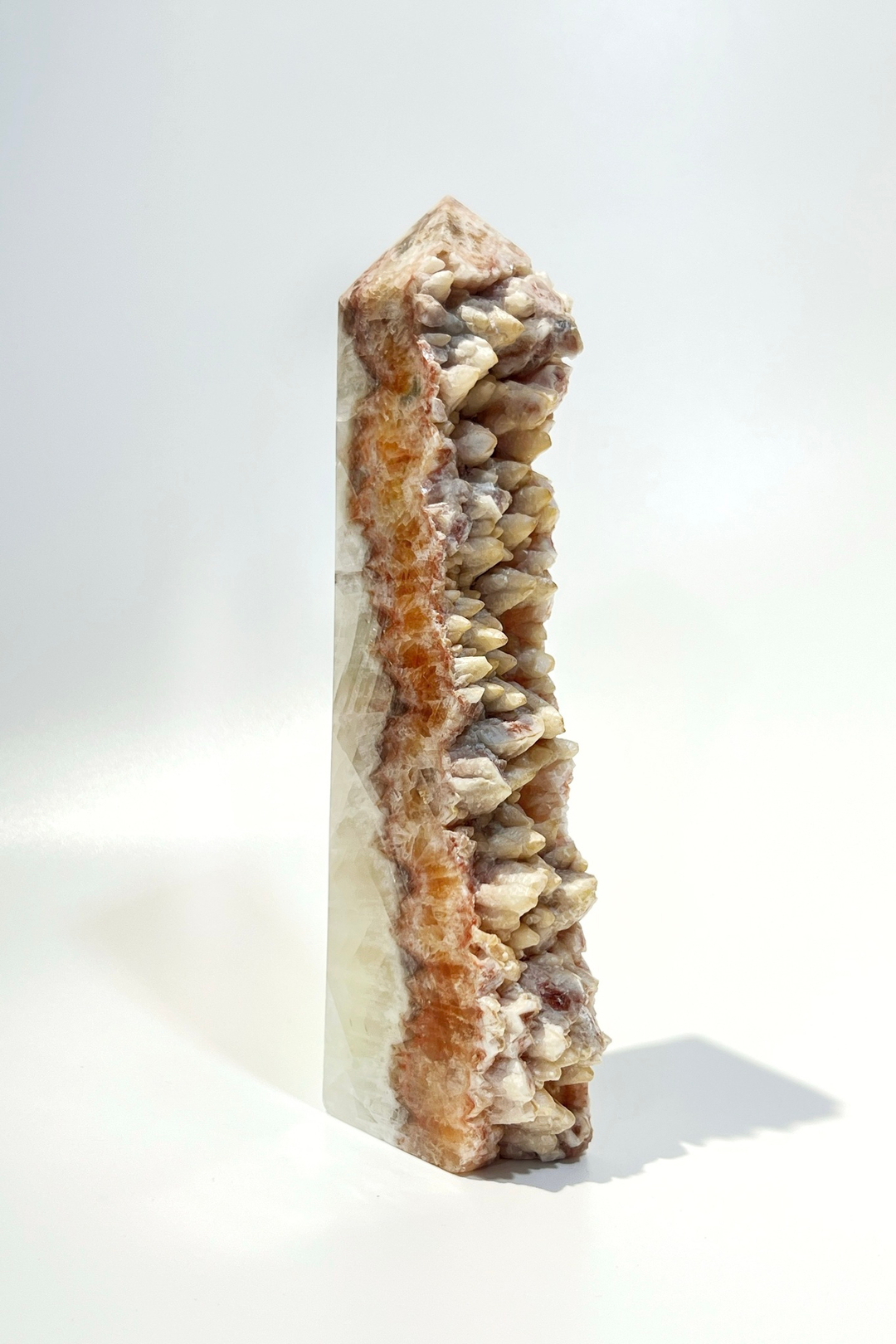 Кальцит призма