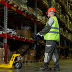 Каска защитная из ударопрочной пластмассы, оранжевая Сибртех 89113