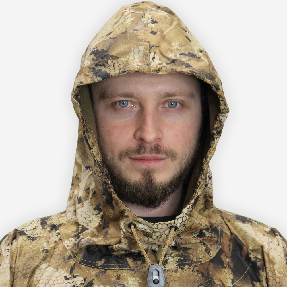 Пончо "RAIN GEAR" COMB