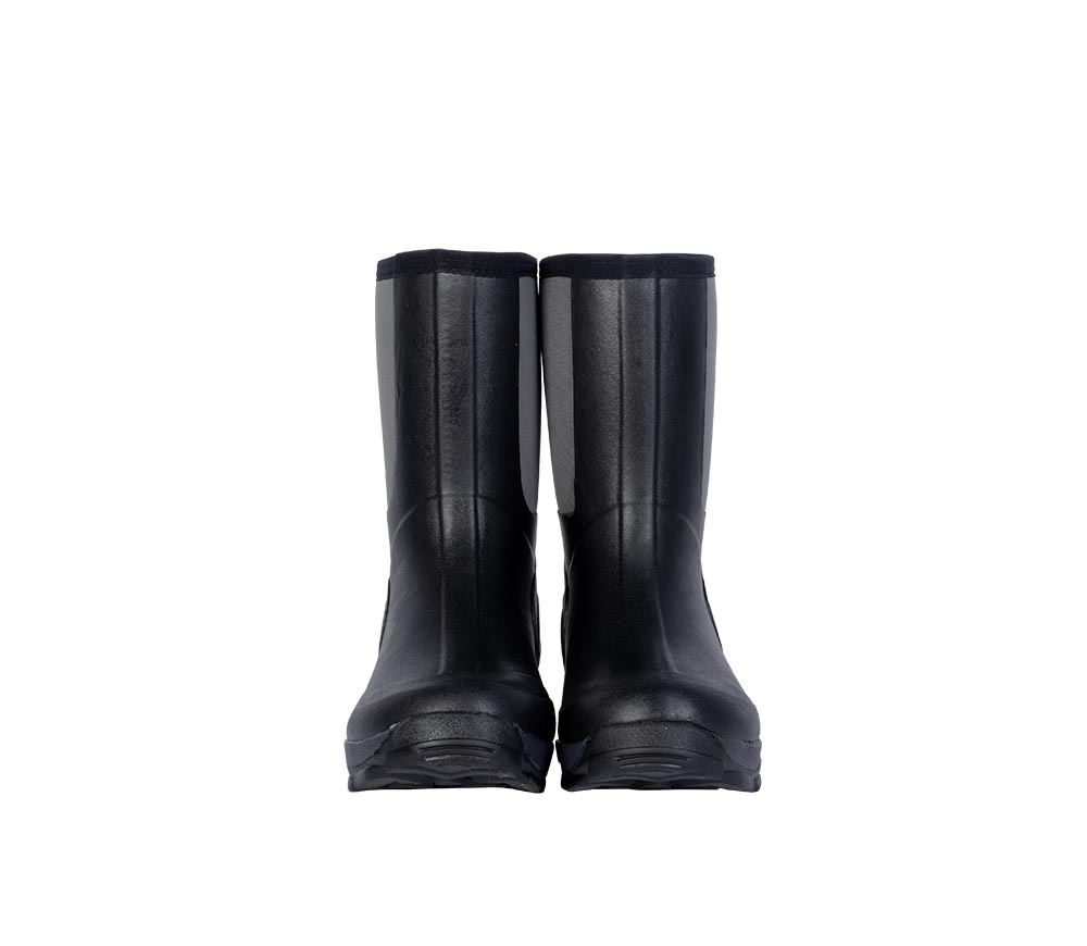 Сапоги Remington Men Вallute Boots Black Grey