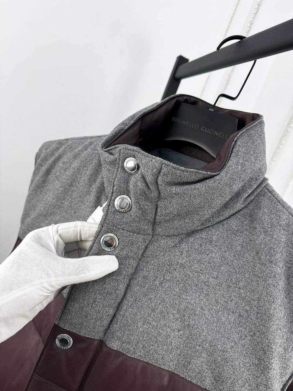 Безрукавка Brunello Cucinelli