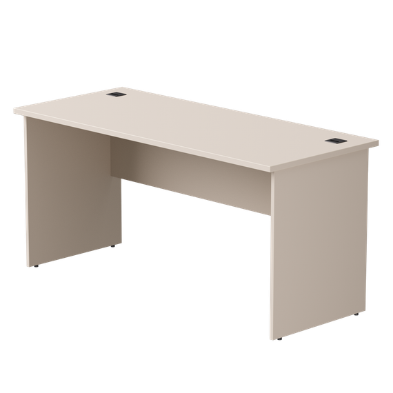 Стол прямой Everprof EVO опоры ЛДСП 1580х670х755 мм