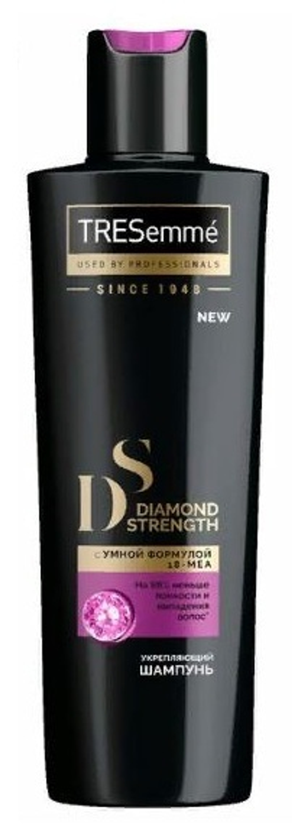 Tresemme Шампунь для волос Diamond Strength, укрепляющий, 230 мл