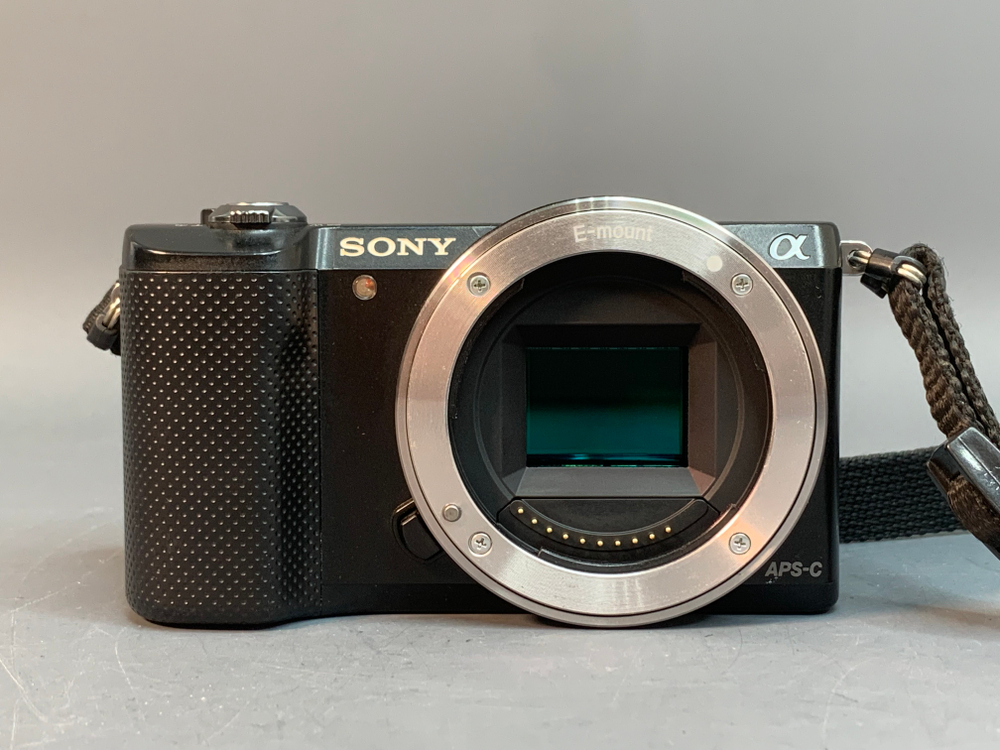 Sony A5000 13.000 кадров