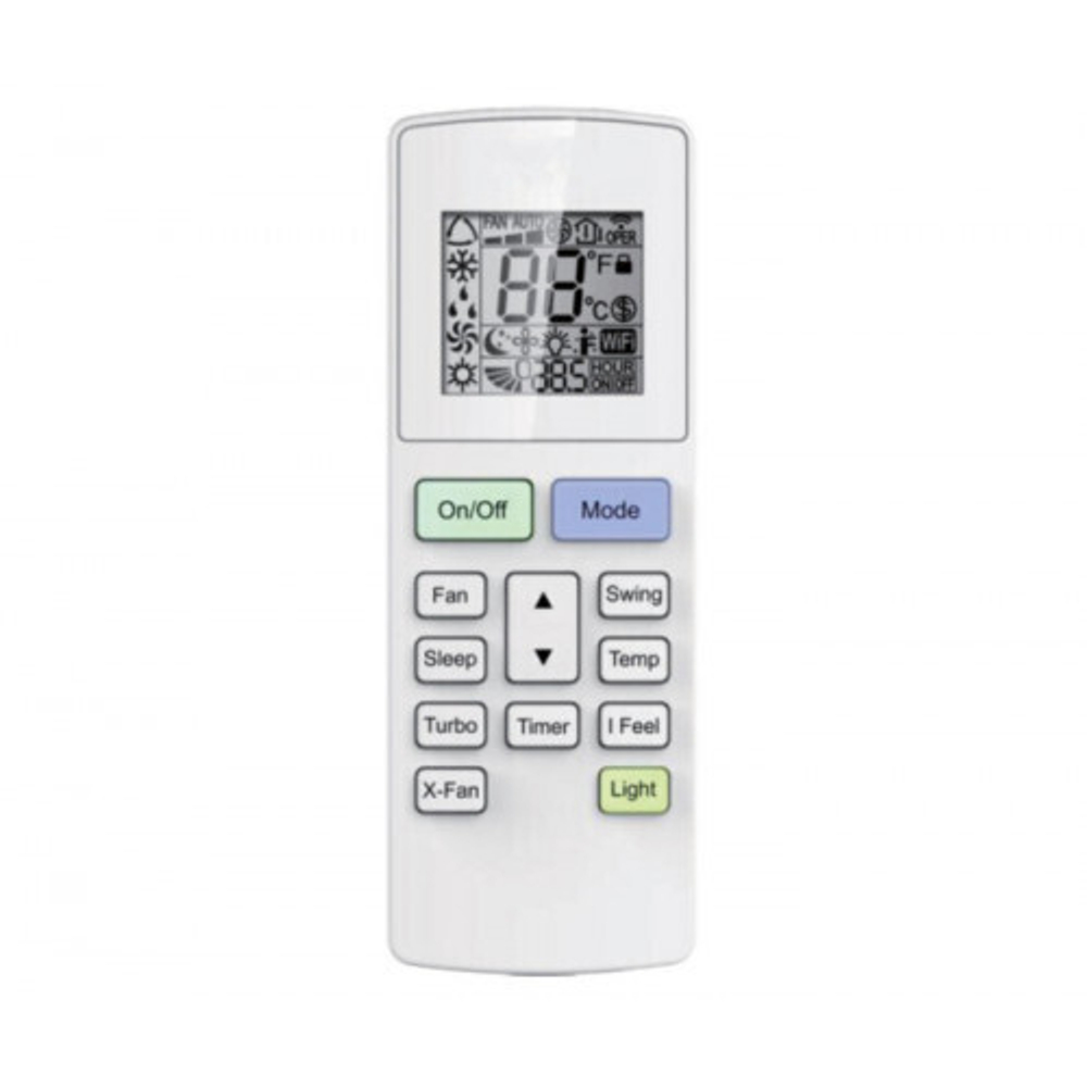 Cплит система General Climate GC-A07HR/GU-A07H