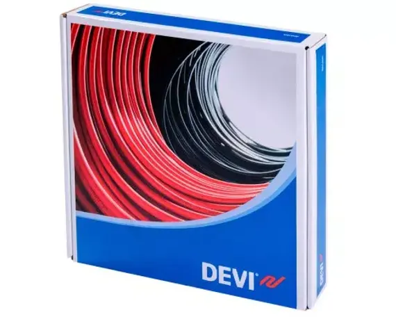Греющий кабель DEVIaqua 9T 25 Вт 3 м 06798