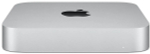 Настольный компьютер Apple Mac Mini 2020 Tiny-Desktop, Apple M1, 8 ГБ RAM, 256 ГБ SSD, Apple Graphics 8-core, OS X, серебристый