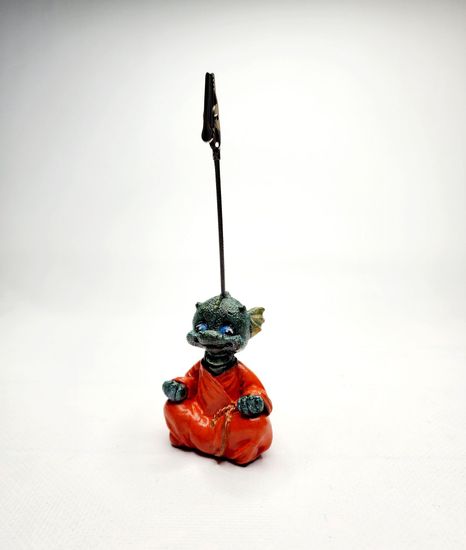 Держатель "Дракон", фиолетовый