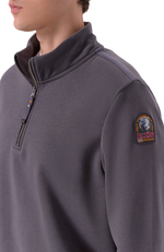Толстовка муж. Parajumpers Broad Peak 736 серый