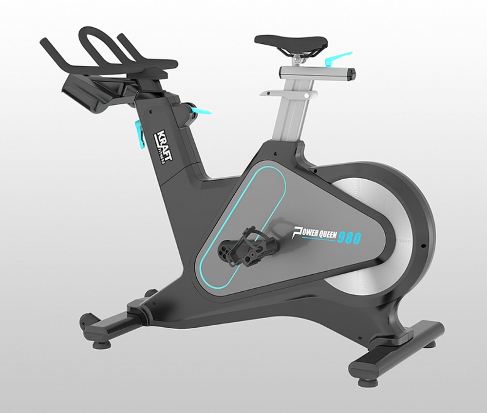Сайкл-тренажер Kraft Fitness PQ 980