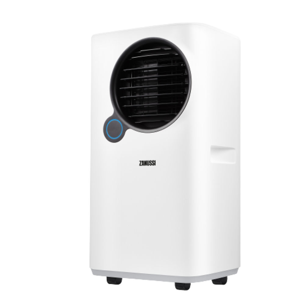Мобильный кондиционер Zanussi Eclipse ZACM-07 UPB/N6 White