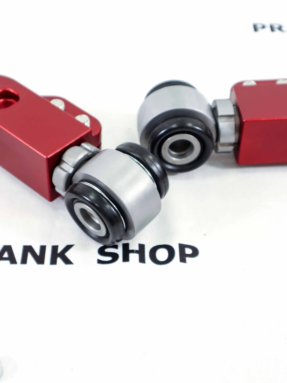 GWM POER Усиленный верхний рычаг передней подвески (комплект 2шт.)