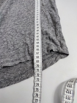 Футболка H&M трикотажная 44 размер