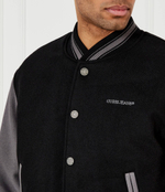 Куртка бомбер Guess Jeans - черный(M5RL32 WHAC2)