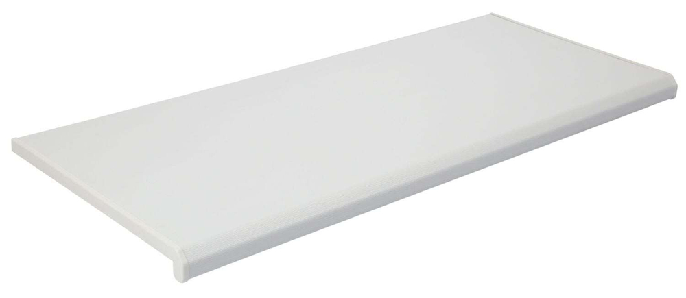 Подоконник DANKE КОМФОРТ - Белый дуб (204-100) - ширина 100мм.