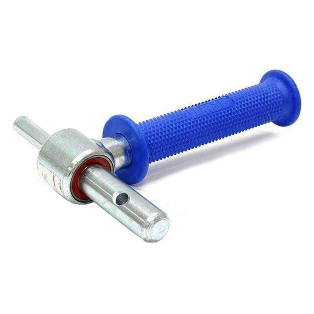 Адаптер для бура LJQ -Ф22 мм Синия ручка