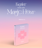 Альбом Kep1er - Magic Hour Platform ver.