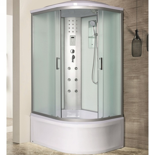 Душевая кабина River Dunay XL 110x80 MT L 10000006192 с поддоном