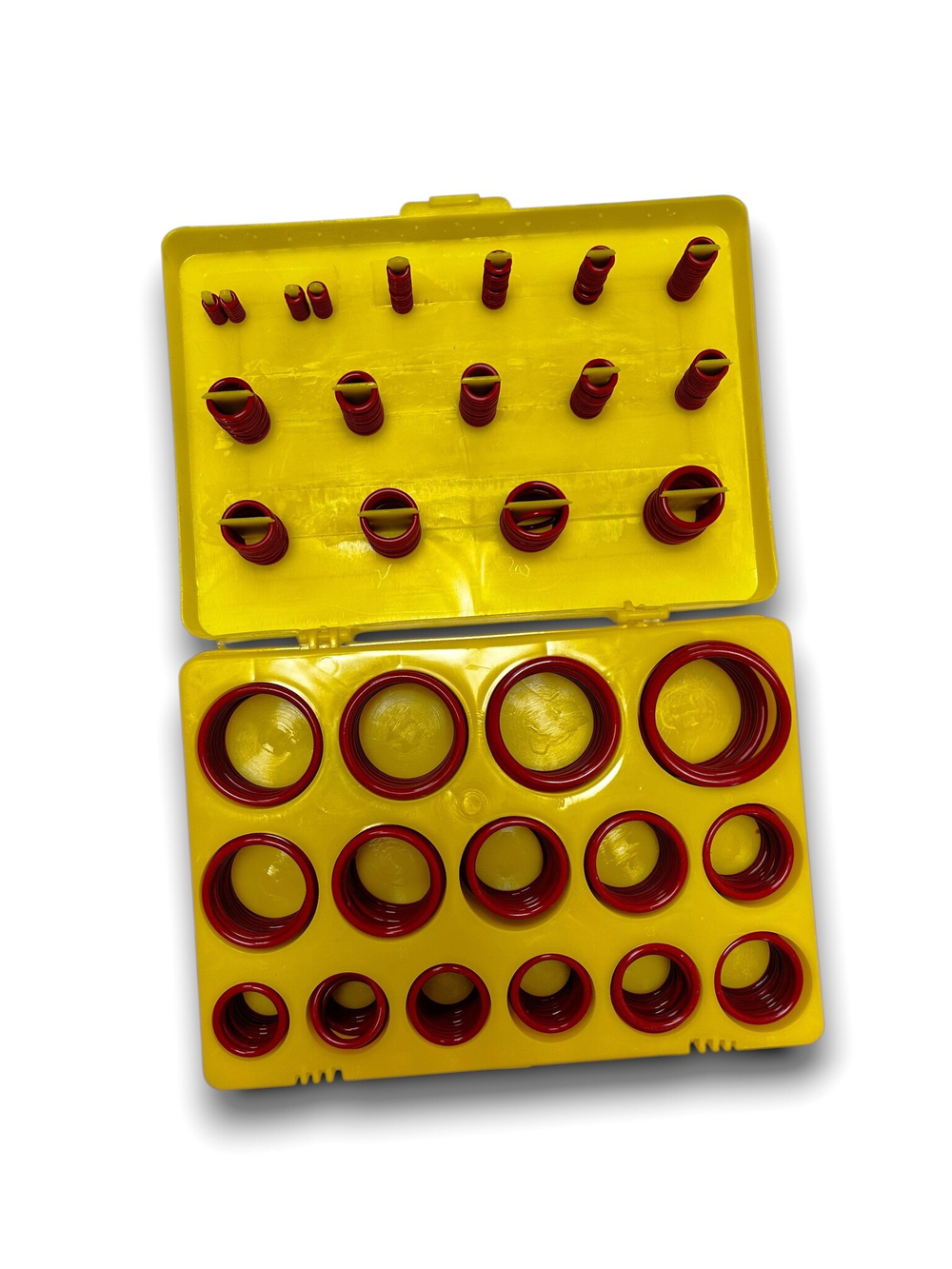 KIT-38 Набор силиконовых колец 30 размеров (366 шт.)