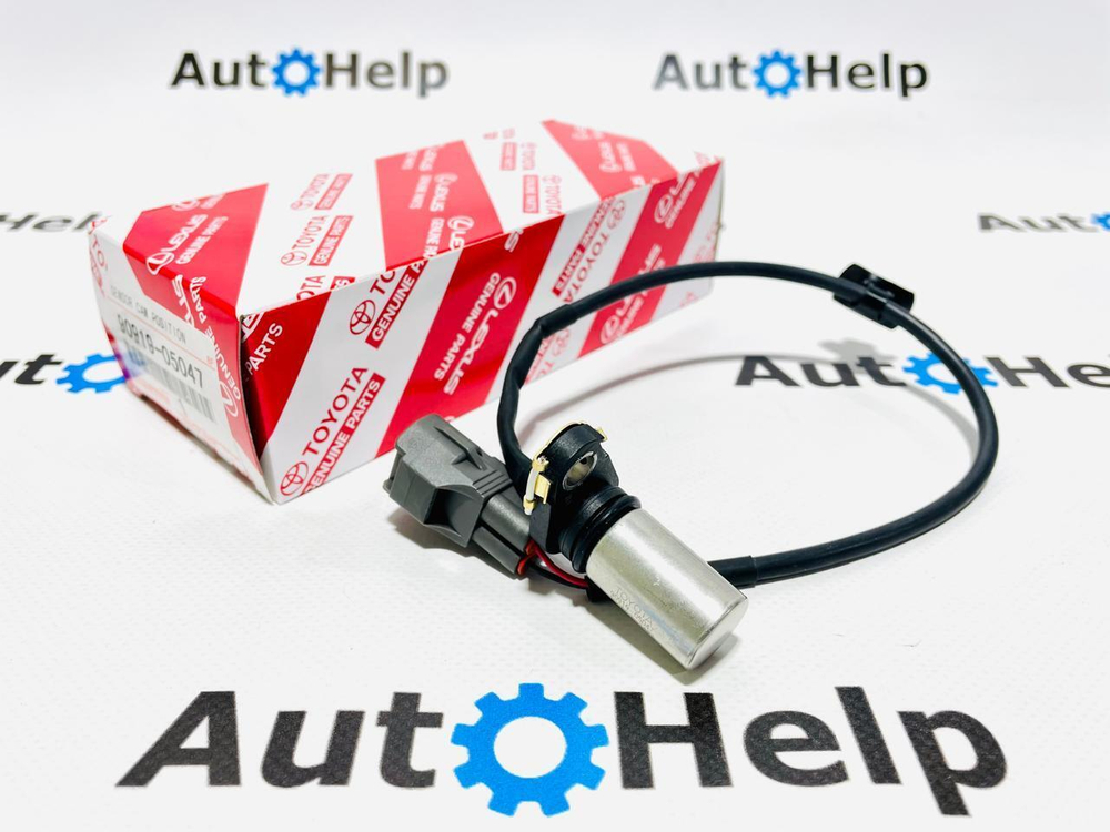 Датчик положения коленвала 90919-05030 Toyota