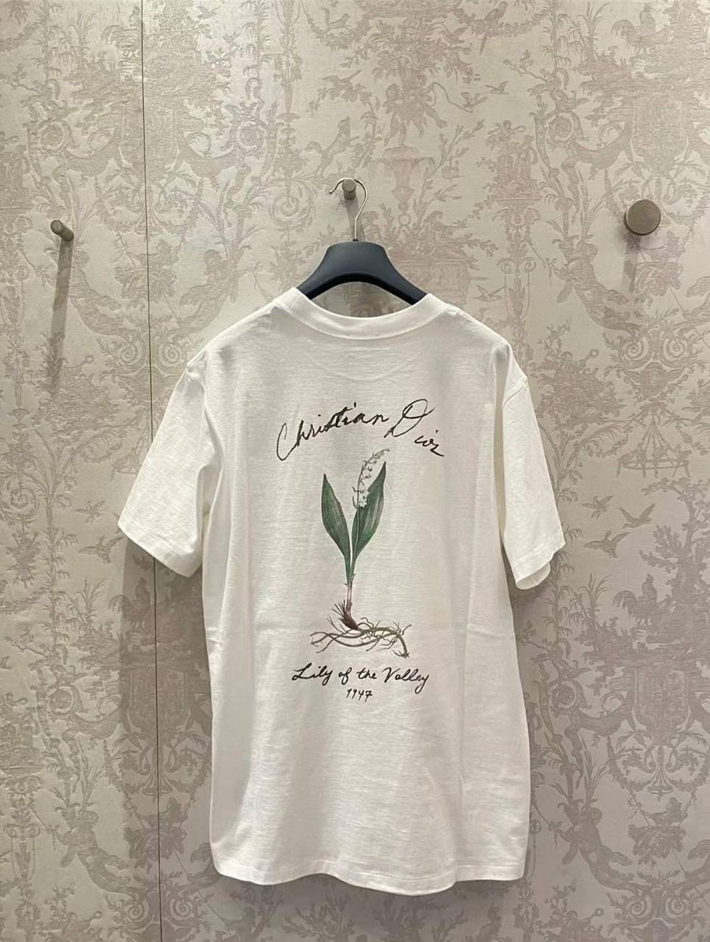 Футболка Christian Dior