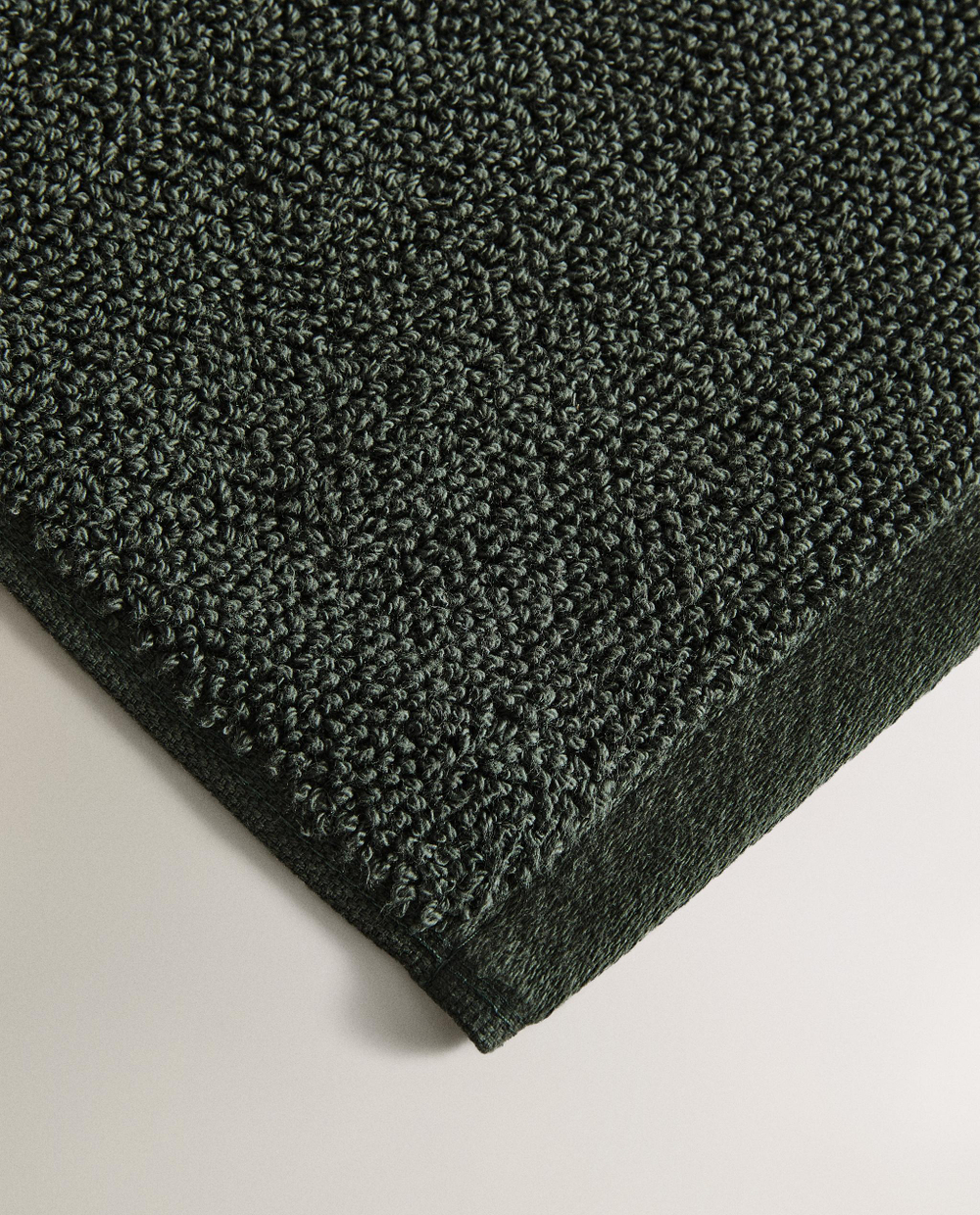 Zara Home Полотенце для лица и рук из хлопка · 5541/013
