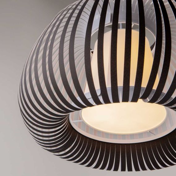 Подвесной светильник Maytoni Modern Kirigami MOD409PL-01B