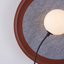 Настенный Светильник Margott Wall D35 Orange By Imperiumloft