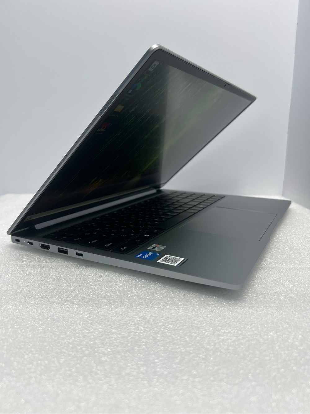 Ноутбук Tecno MegaBook T16RA 16"/Intel Core i5-13420H/RAM 16GB/SSD 512GB/Intel UHD Graphics/1920x1080/IPS/Windows 11/Подсветка - кл:LED/Cерый космос. Состояние: B1