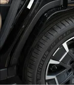 Подкрылки для BYD Leopard 8 2024+ Защита от грязи